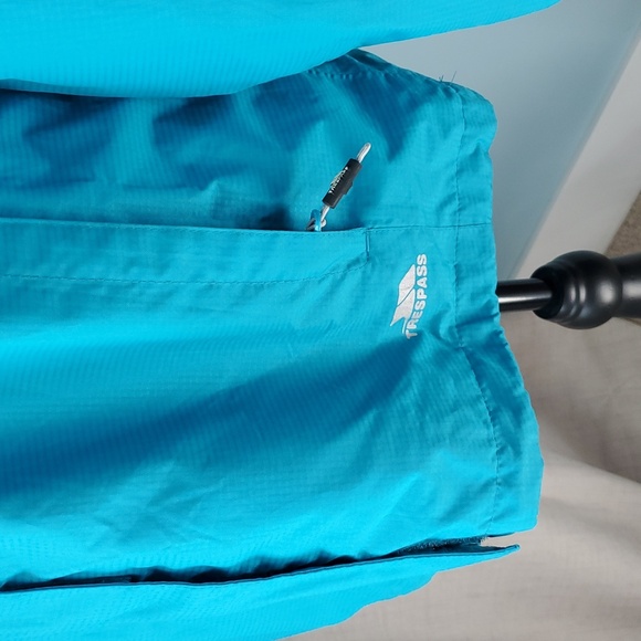 Trespass Performance Outdoor Rain Jacket TP75 Women XS S - Picture 2 of 14
